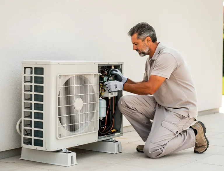 Riparazione Pompa di Calore servizio a Pisa